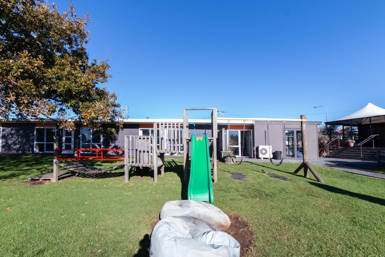 Waihi Beach Hotel Esterno foto